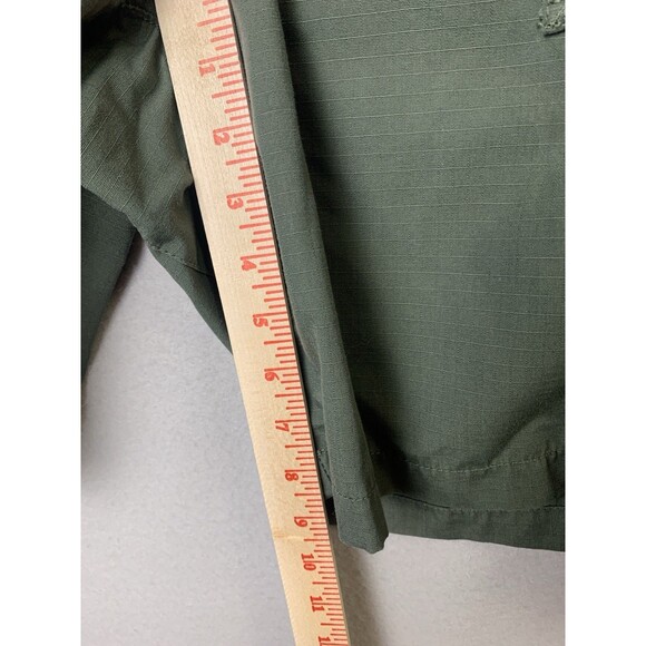 5.11 Tactical Shorts Men's Size 32 Green Taclite Pro Ripstop Cargo 73287 - Picture 4 of 6